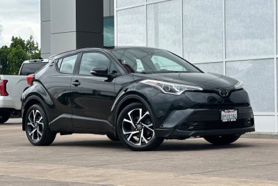 2018 Toyota C-HR XLE