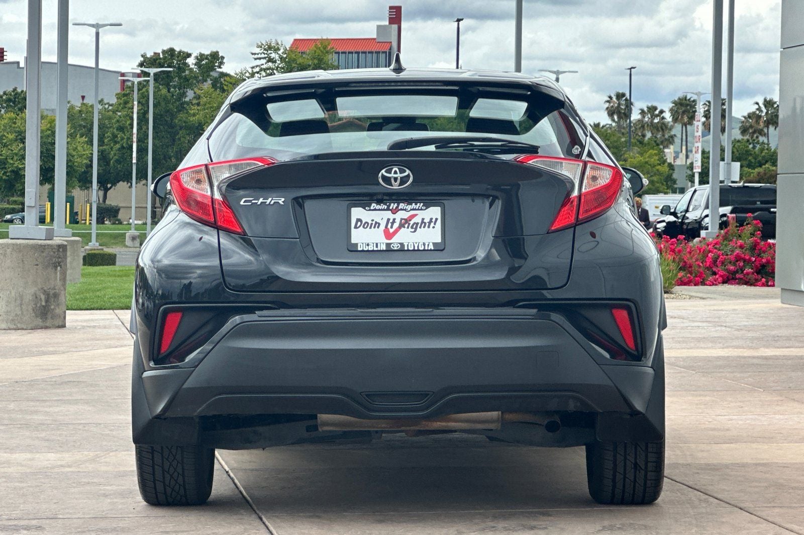2018 Toyota C-HR XLE