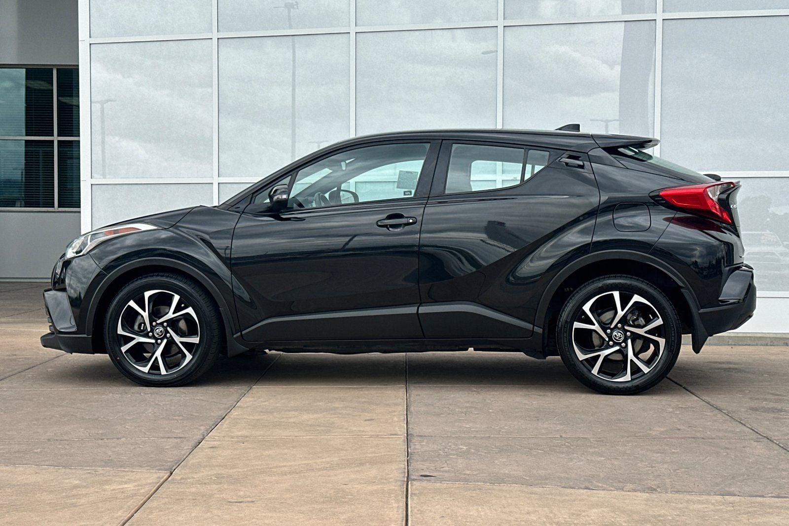 2018 Toyota C-HR XLE