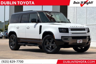 2021 Land Rover Defender 110 X-Dynamic HSE