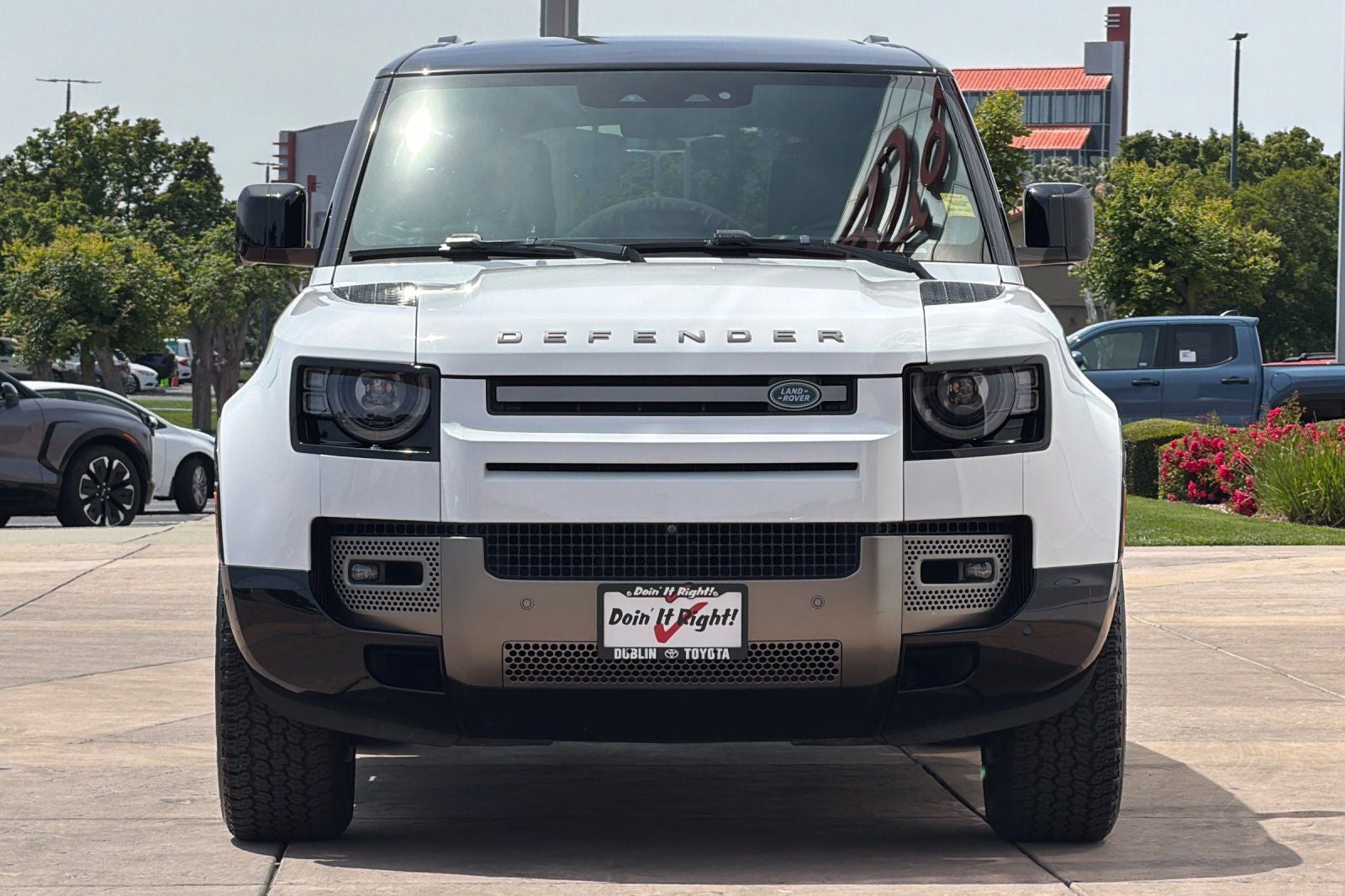 2021 Land Rover Defender 110 X-Dynamic HSE