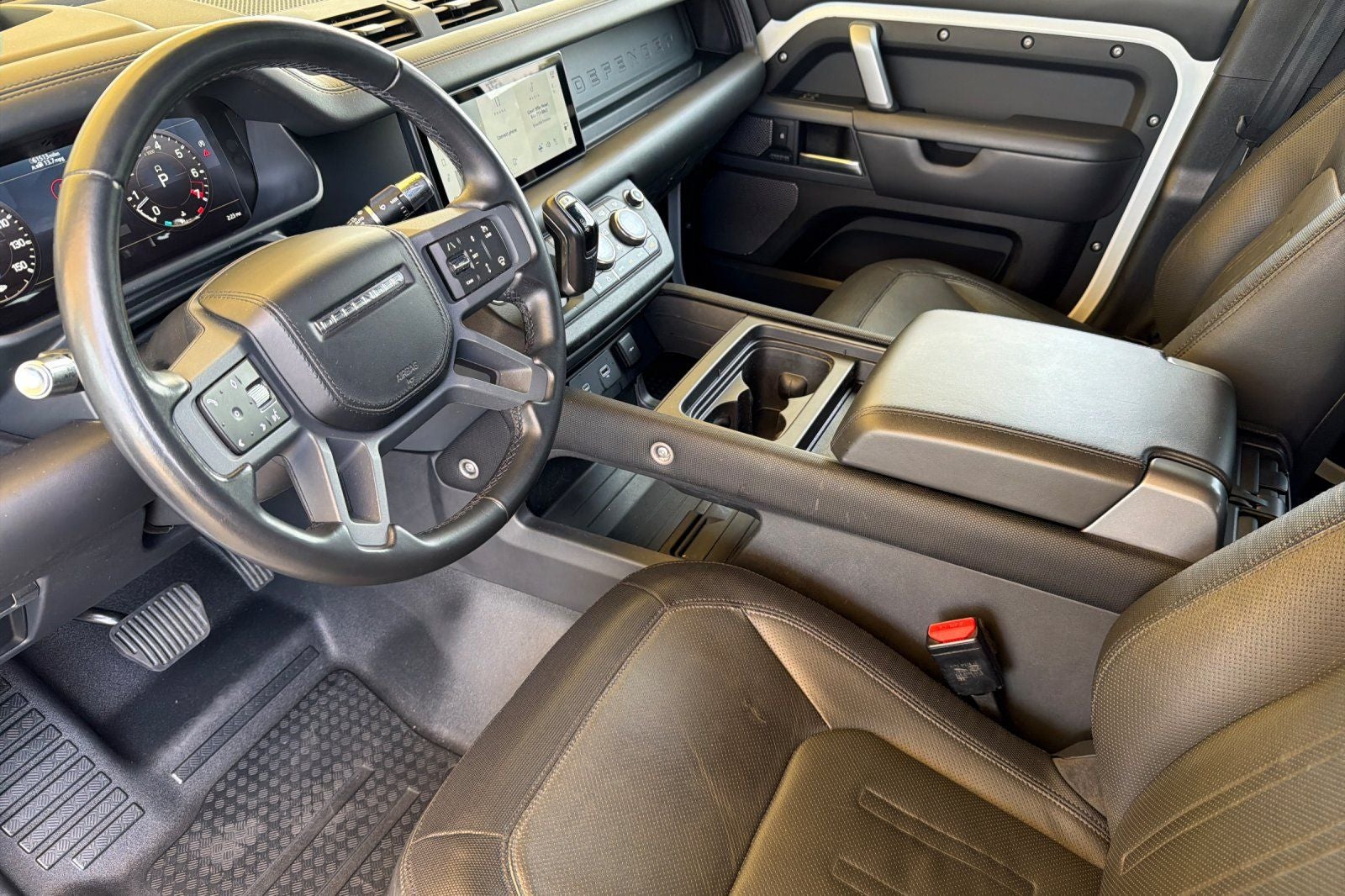 2021 Land Rover Defender 110 X-Dynamic HSE