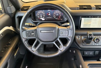 2021 Land Rover Defender 110 X-Dynamic HSE