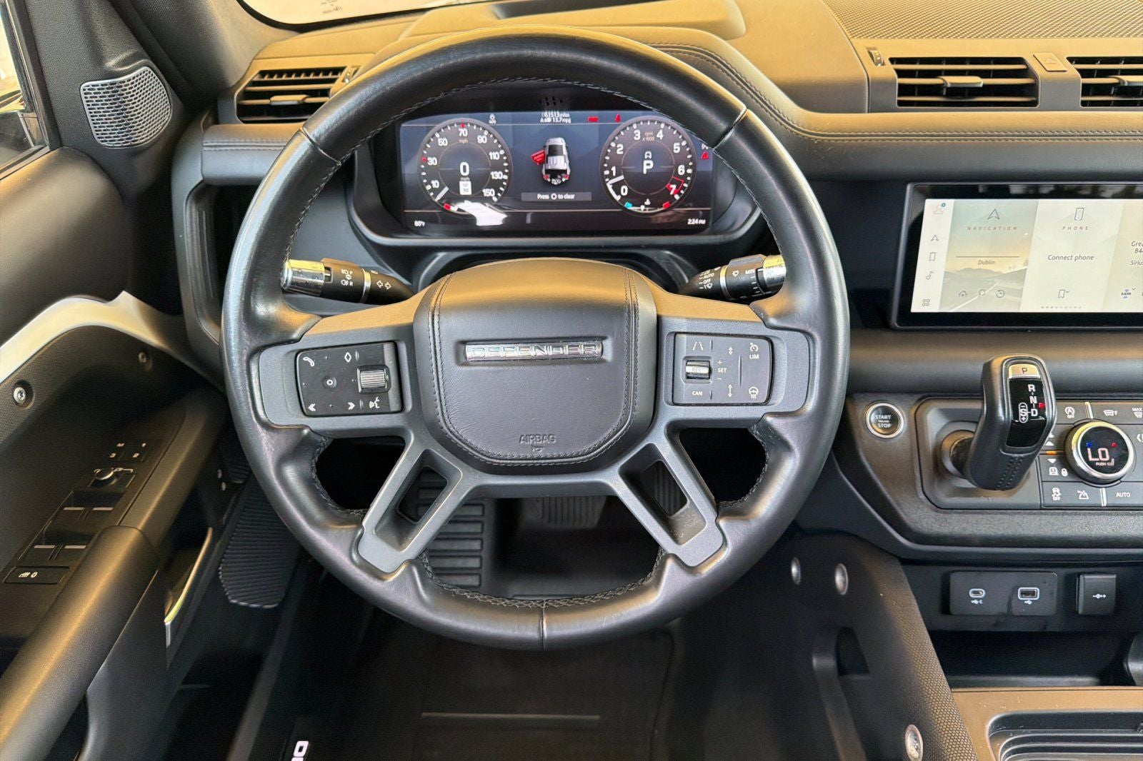 2021 Land Rover Defender 110 X-Dynamic HSE