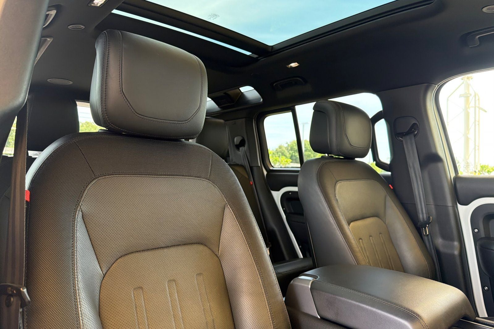 2021 Land Rover Defender 110 X-Dynamic HSE