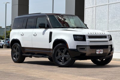 2021 Land Rover Defender 110 X-Dynamic HSE