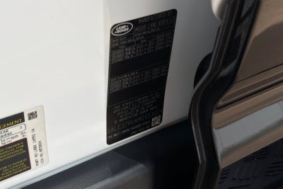 2021 Land Rover Defender 110 X-Dynamic HSE