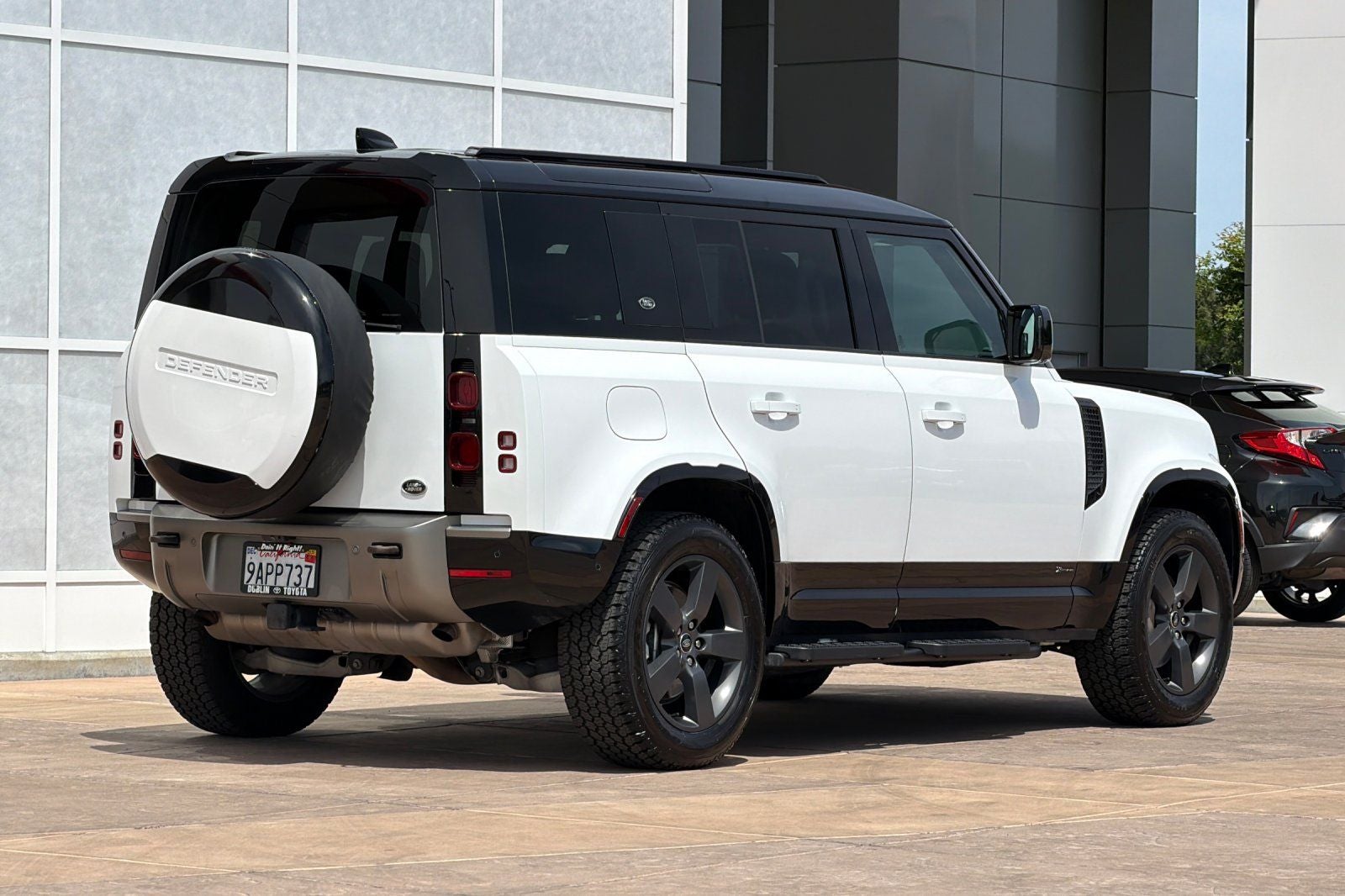 2021 Land Rover Defender 110 X-Dynamic HSE