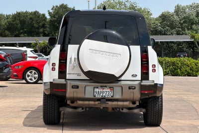 2021 Land Rover Defender 110 X-Dynamic HSE