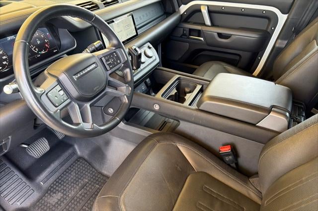 2021 Land Rover Defender 110 X-Dynamic HSE