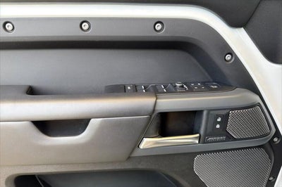 2021 Land Rover Defender 110 X-Dynamic HSE