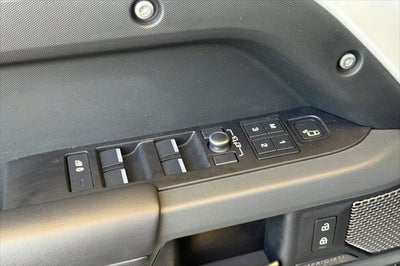 2021 Land Rover Defender 110 X-Dynamic HSE
