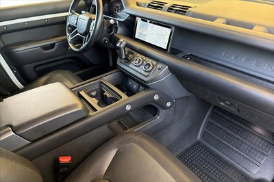 2021 Land Rover Defender 110 X-Dynamic HSE
