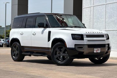 2021 Land Rover Defender 110 X-Dynamic HSE