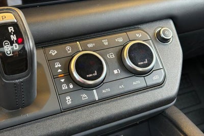 2021 Land Rover Defender 110 X-Dynamic HSE