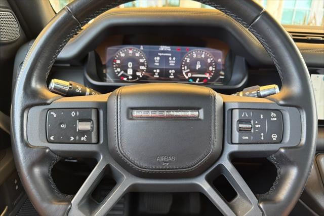 2021 Land Rover Defender 110 X-Dynamic HSE