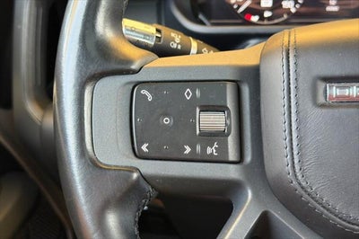 2021 Land Rover Defender 110 X-Dynamic HSE