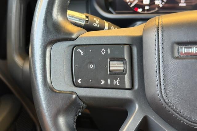 2021 Land Rover Defender 110 X-Dynamic HSE
