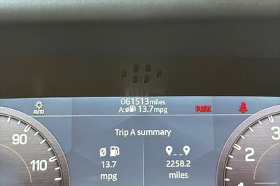 2021 Land Rover Defender 110 X-Dynamic HSE