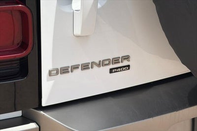 2021 Land Rover Defender 110 X-Dynamic HSE