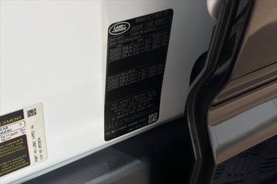 2021 Land Rover Defender 110 X-Dynamic HSE
