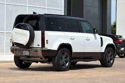 2021 Land Rover Defender 110 X-Dynamic HSE