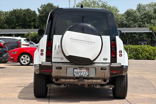 2021 Land Rover Defender 110 X-Dynamic HSE