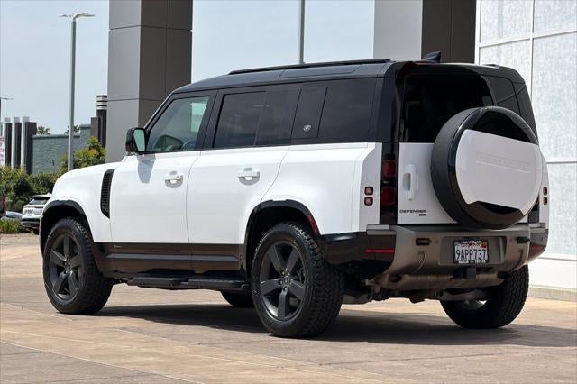 2021 Land Rover Defender 110 X-Dynamic HSE