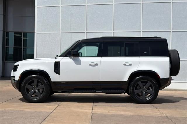2021 Land Rover Defender 110 X-Dynamic HSE