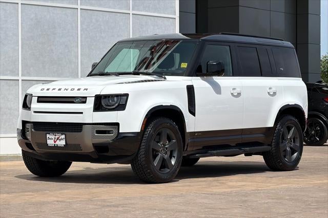 2021 Land Rover Defender 110 X-Dynamic HSE