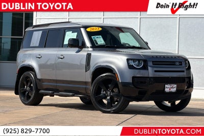 2023 Land Rover Defender 110 S