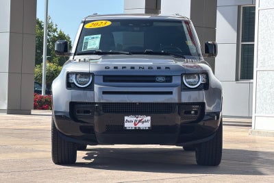 2023 Land Rover Defender 110 S