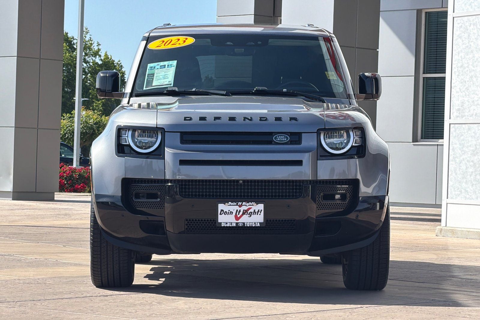 2023 Land Rover Defender 110 S