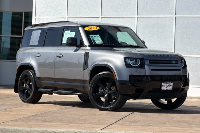 2023 Land Rover Defender 110 S