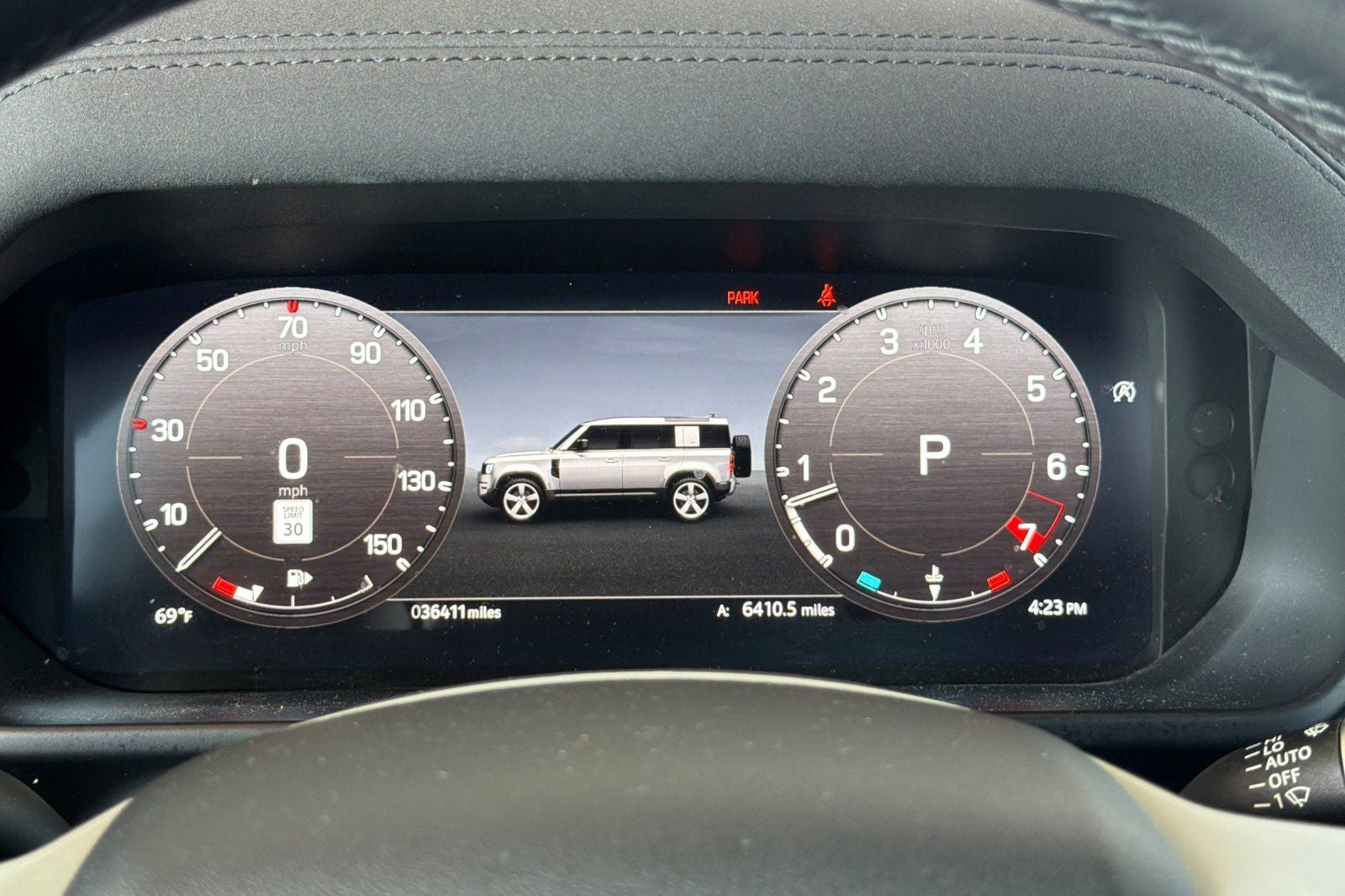 2023 Land Rover Defender 110 S