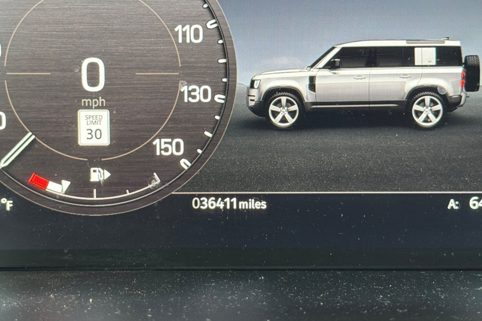 2023 Land Rover Defender 110 S