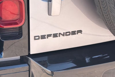 2023 Land Rover Defender 110 S