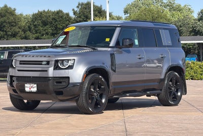 2023 Land Rover Defender 110 S