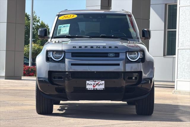 2023 Land Rover Defender 110 S