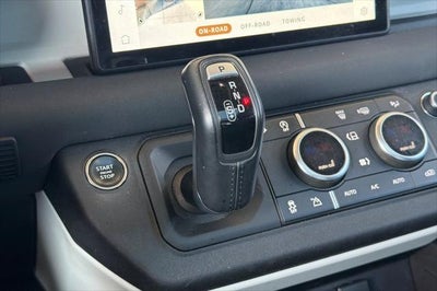 2023 Land Rover Defender 110 S