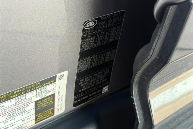 2023 Land Rover Defender 110 S