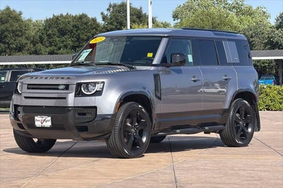 2023 Land Rover Defender 110 S