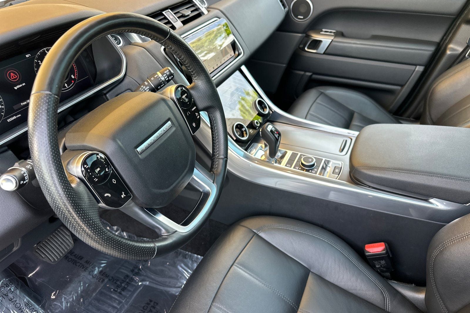 2018 Land Rover Range Rover Sport SE