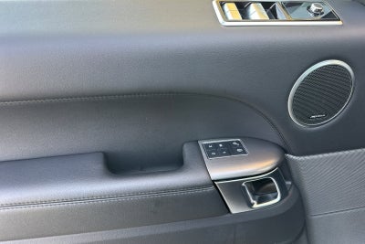 2018 Land Rover Range Rover Sport SE