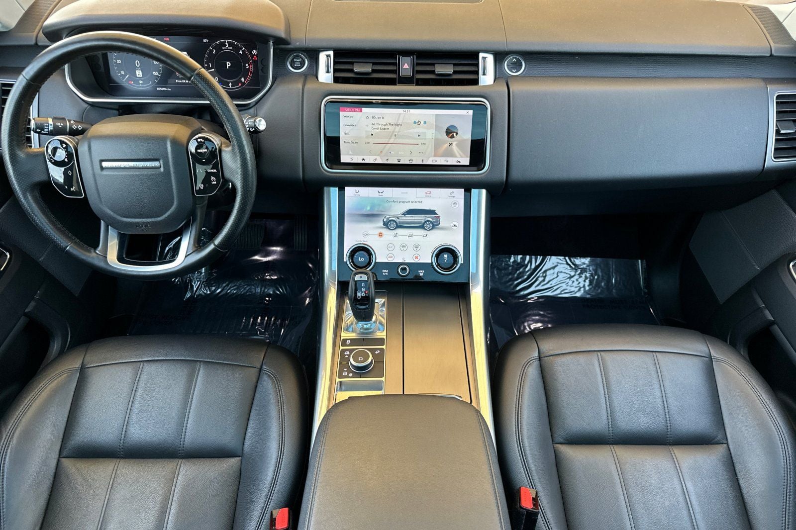 2018 Land Rover Range Rover Sport SE