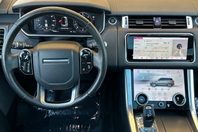 2018 Land Rover Range Rover Sport SE