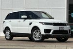 2018 Land Rover Range Rover Sport SE