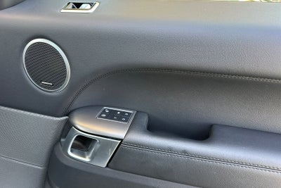 2018 Land Rover Range Rover Sport SE