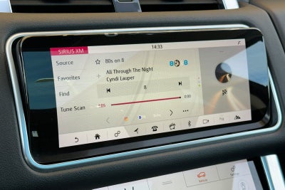 2018 Land Rover Range Rover Sport SE