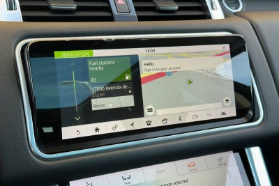 2018 Land Rover Range Rover Sport SE